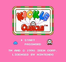 Title Screen